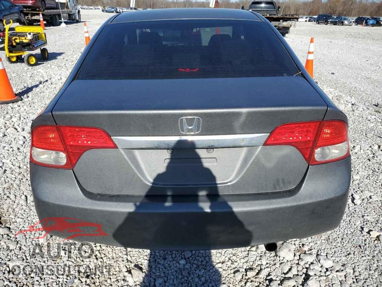 HONDA CIVIC 2010 - 2HGFA1F52AH325652