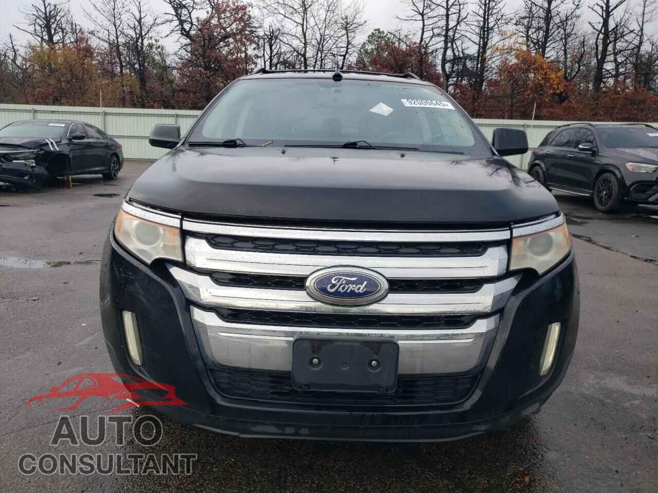 FORD EDGE 2011 - 2FMDK3KC2BBA25628