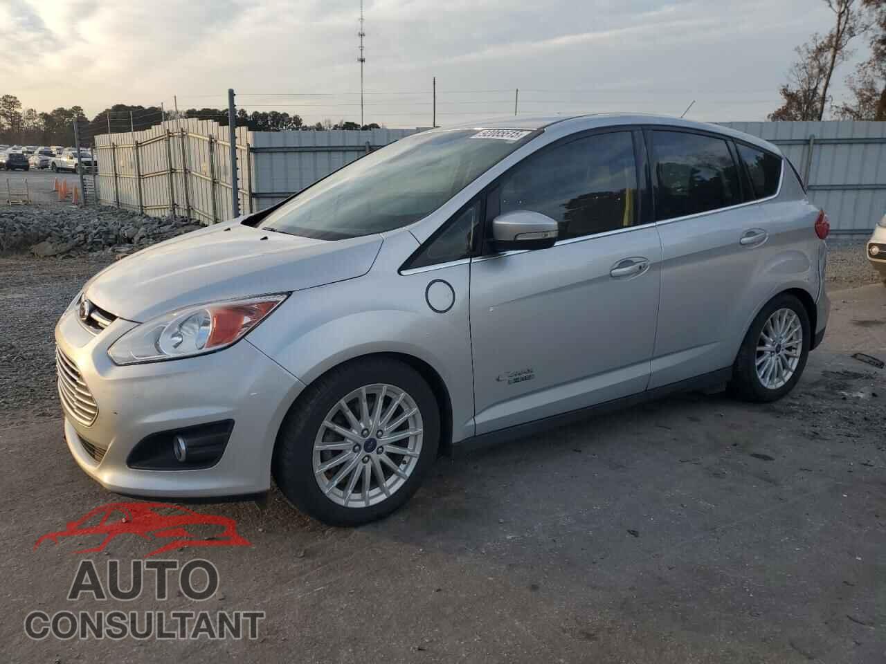 FORD CMAX 2016 - 1FADP5CU3GL118874