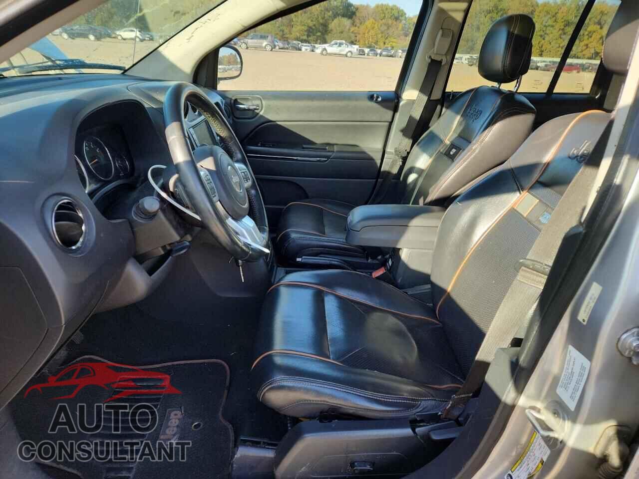 JEEP COMPASS 2011 - 1J4NT5FB3BD180714