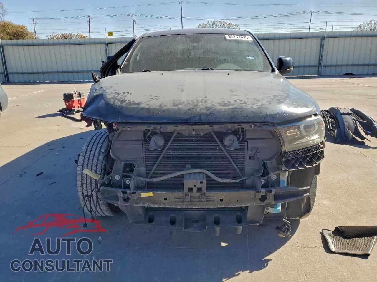 DODGE DURANGO 2020 - 1C4RDHAG7LC123562
