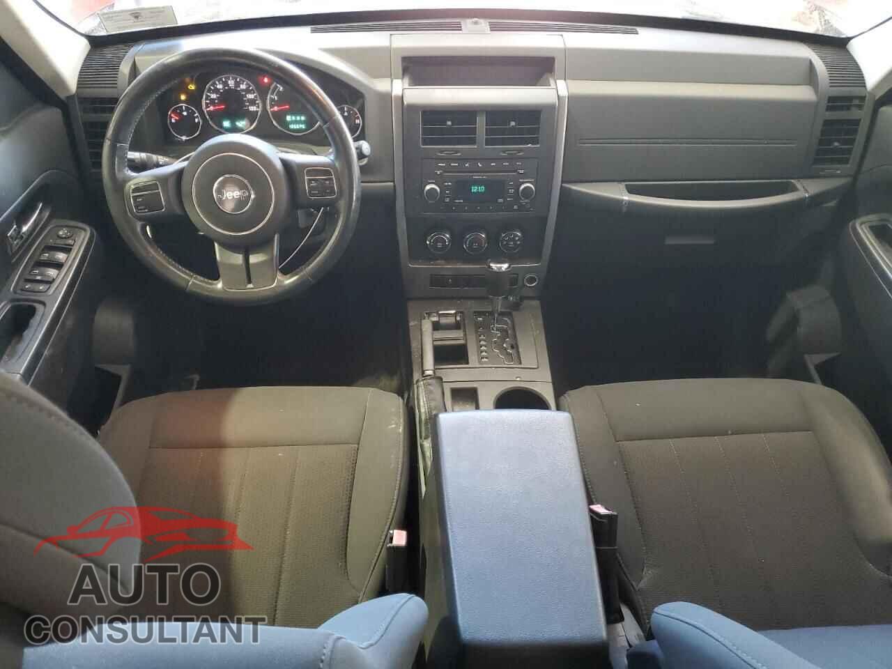 JEEP LIBERTY 2011 - 1J4PN2GK5BW525911