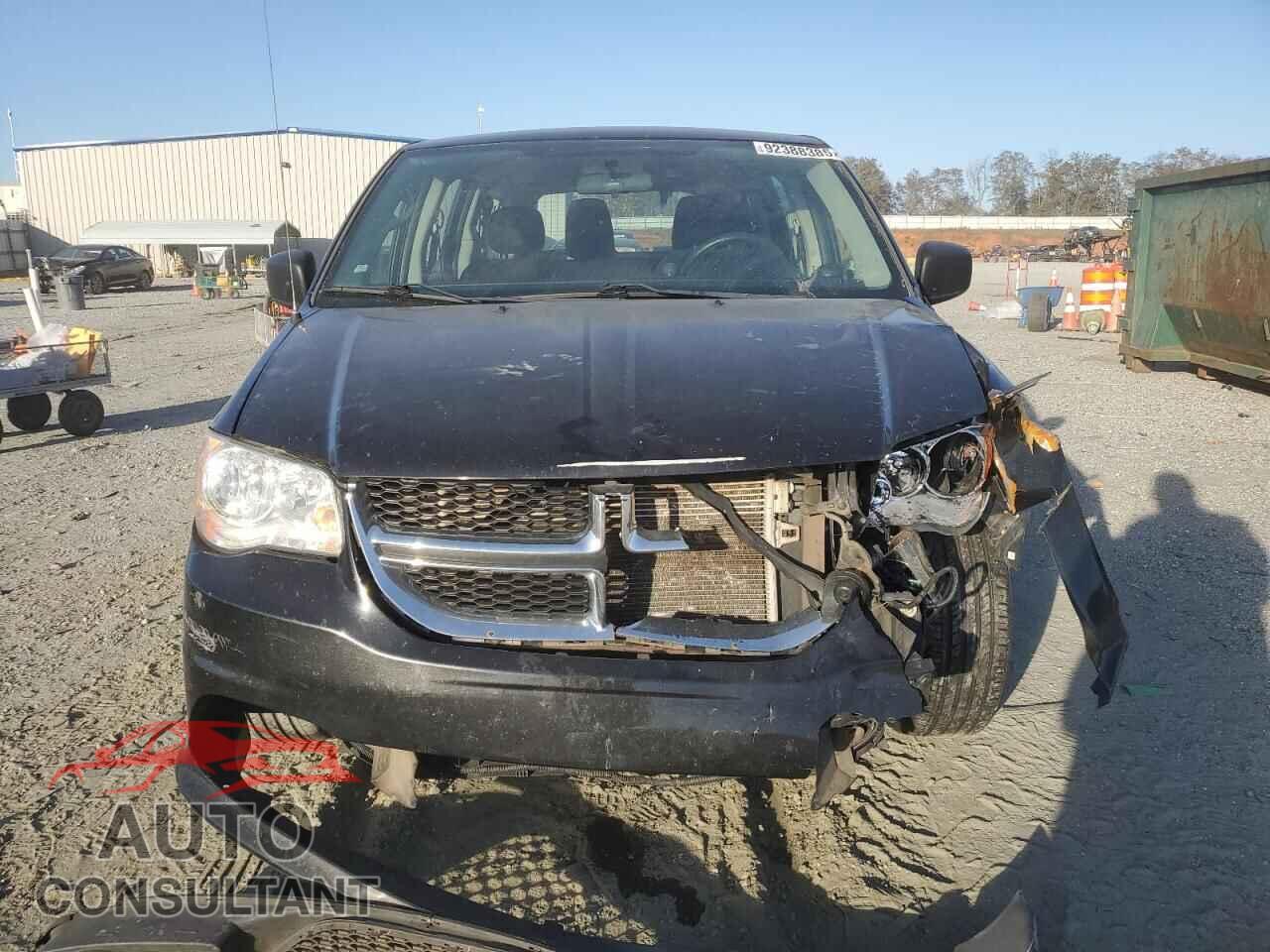 DODGE CARAVAN 2015 - 2C4RDGBG3FR643665