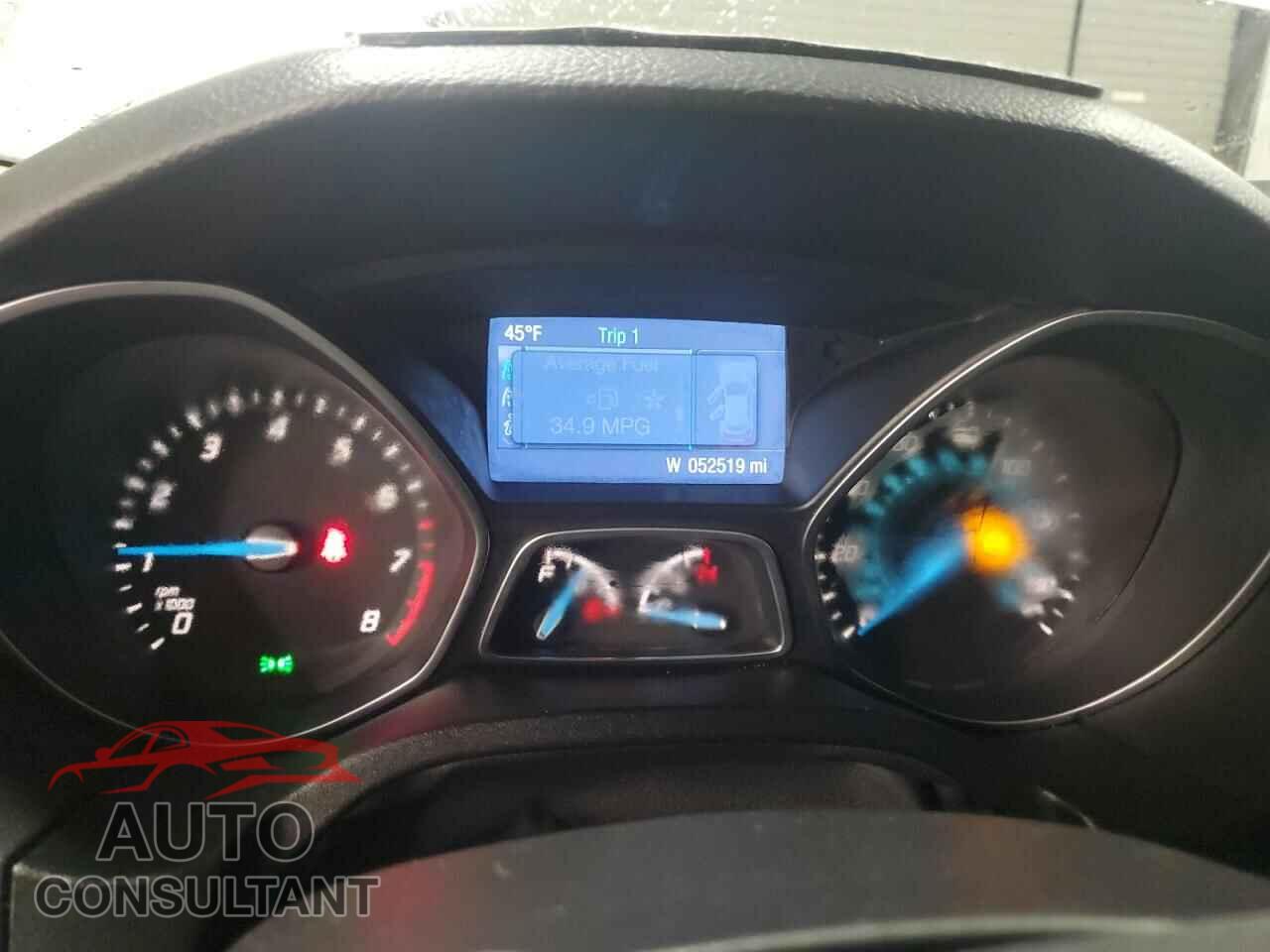 FORD FOCUS 2014 - 1FADP3F27EL269678
