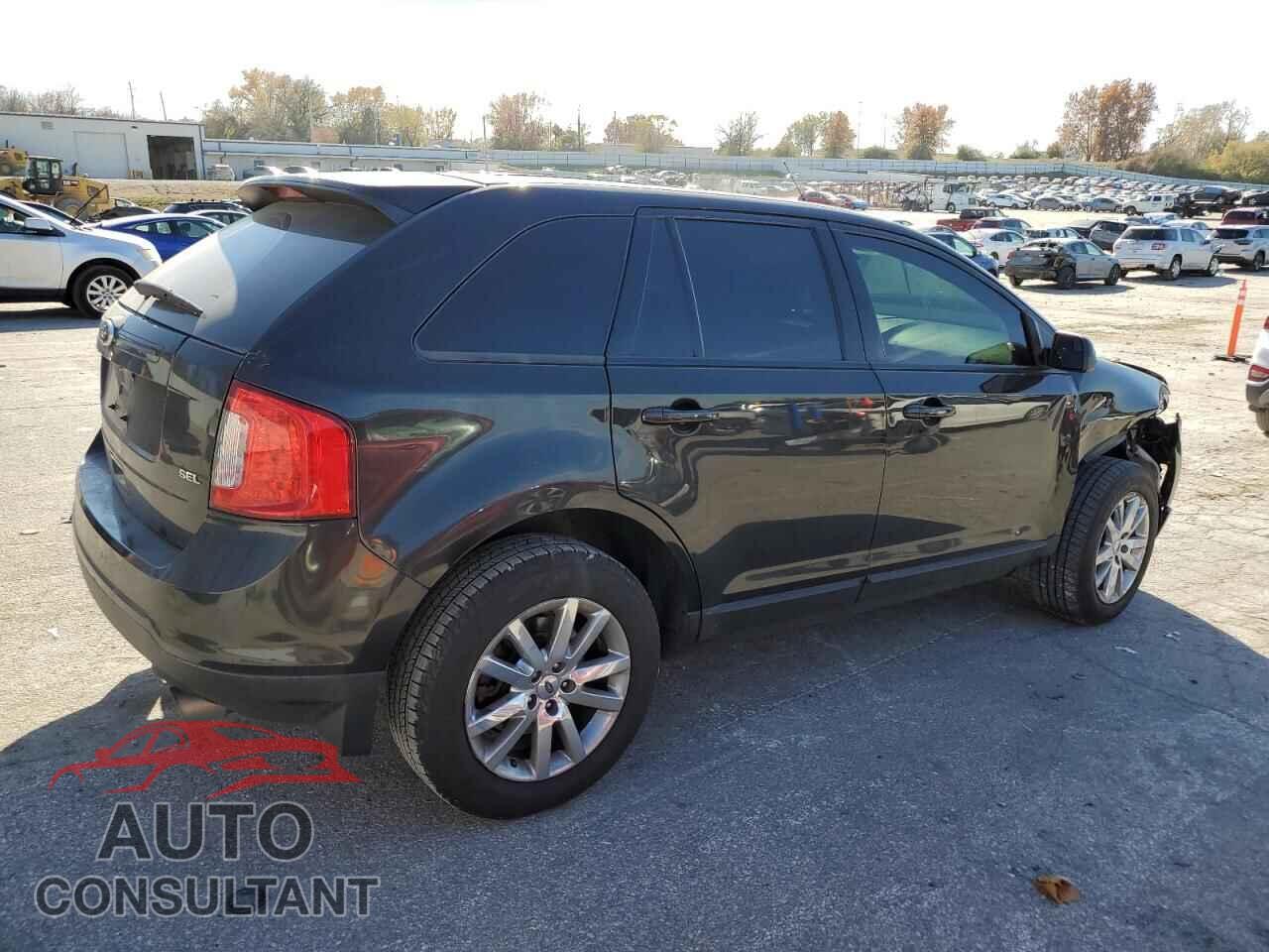 FORD EDGE 2014 - 2FMDK3JC0EBB86064