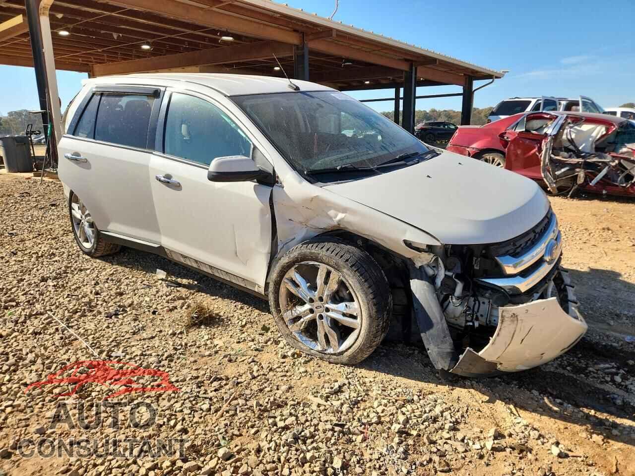 FORD EDGE 2011 - 2FMDK3JC8BBB46715