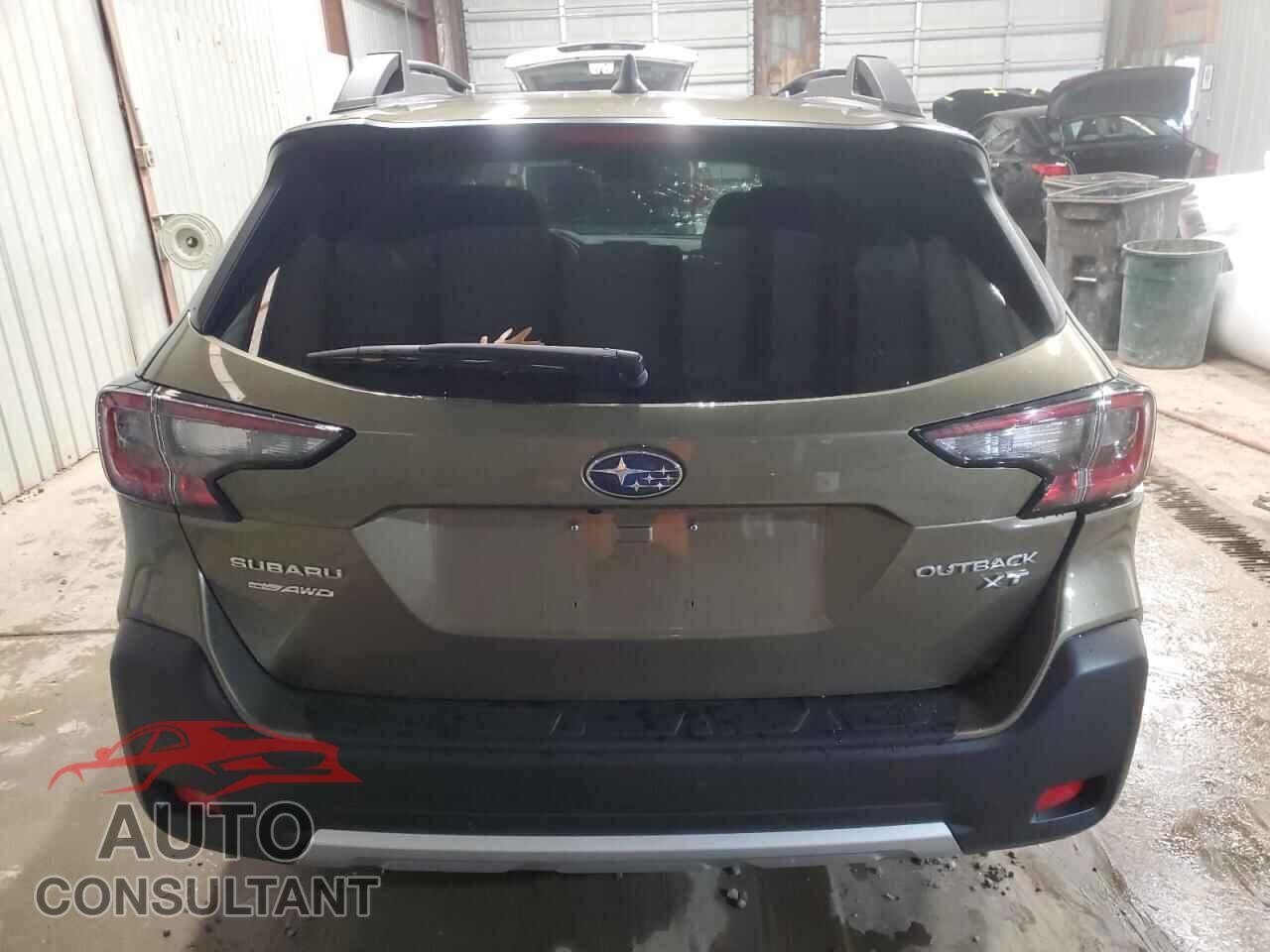 SUBARU OUTBACK 2025 - 4S4BTGND0S3270962