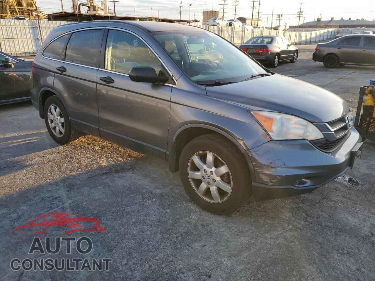 HONDA CRV 2011 - JHLRE4H42BC035957