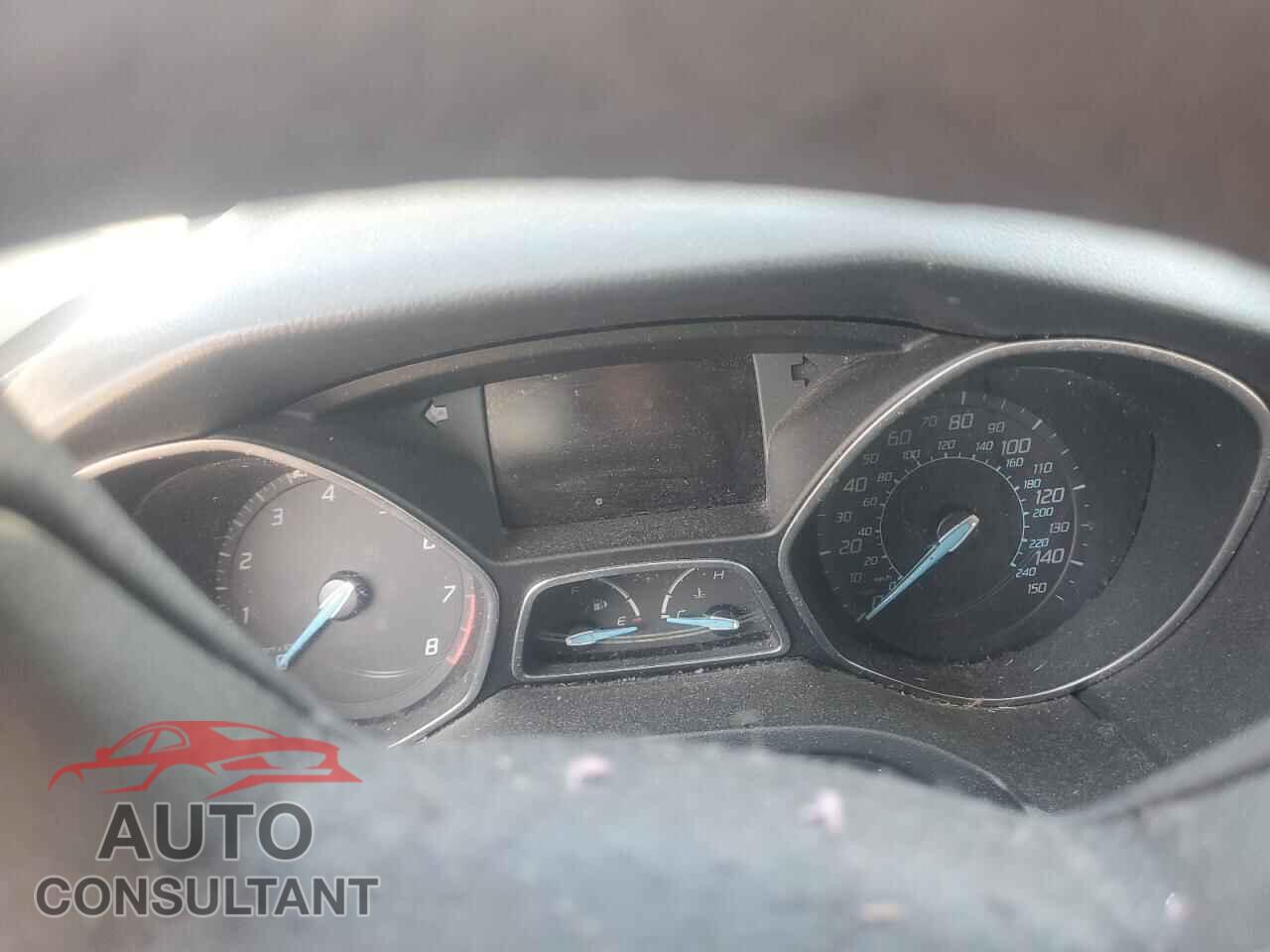 FORD FOCUS 2012 - 1FAHP3F25CL242011