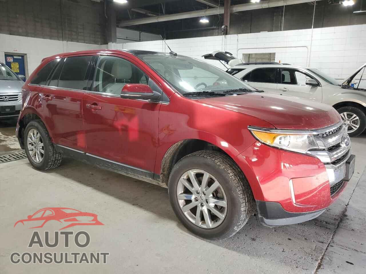 FORD EDGE 2013 - 2FMDK4KC6DBB95077