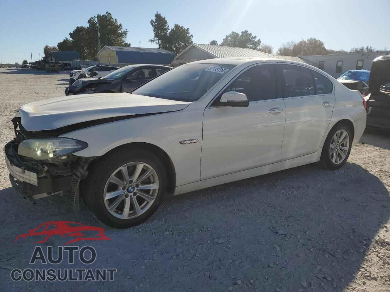 BMW 5 SERIES 2014 - WBA5A7C59ED618031