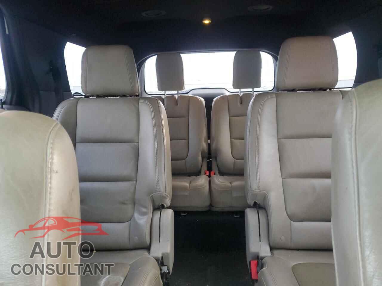 FORD EXPLORER 2015 - 1FM5K8D80FGB01145