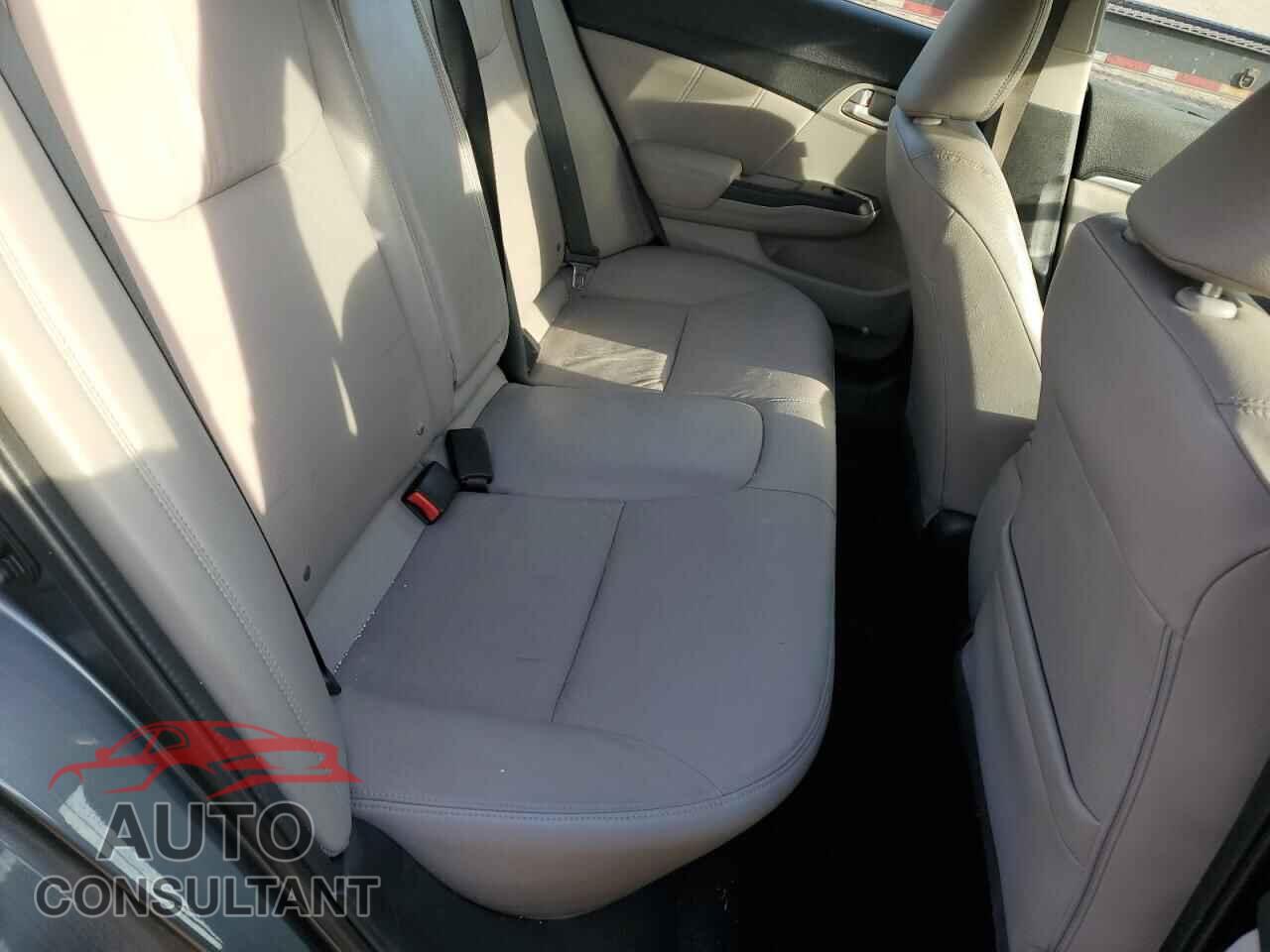 HONDA CIVIC 2013 - 19XFB2F90DE218412