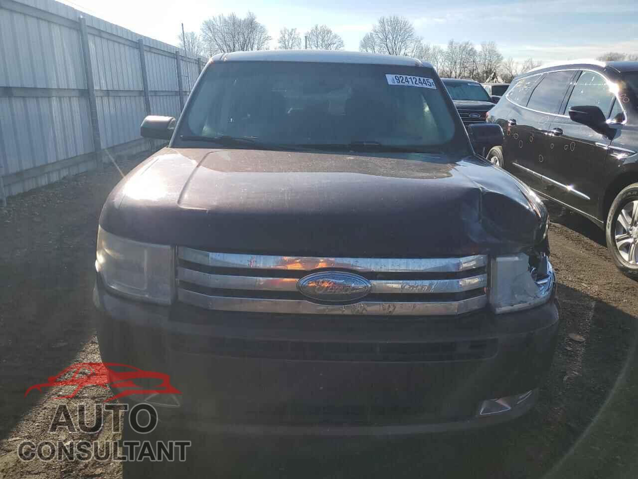 FORD FLEX 2010 - 2FMGK5CC2ABA50633
