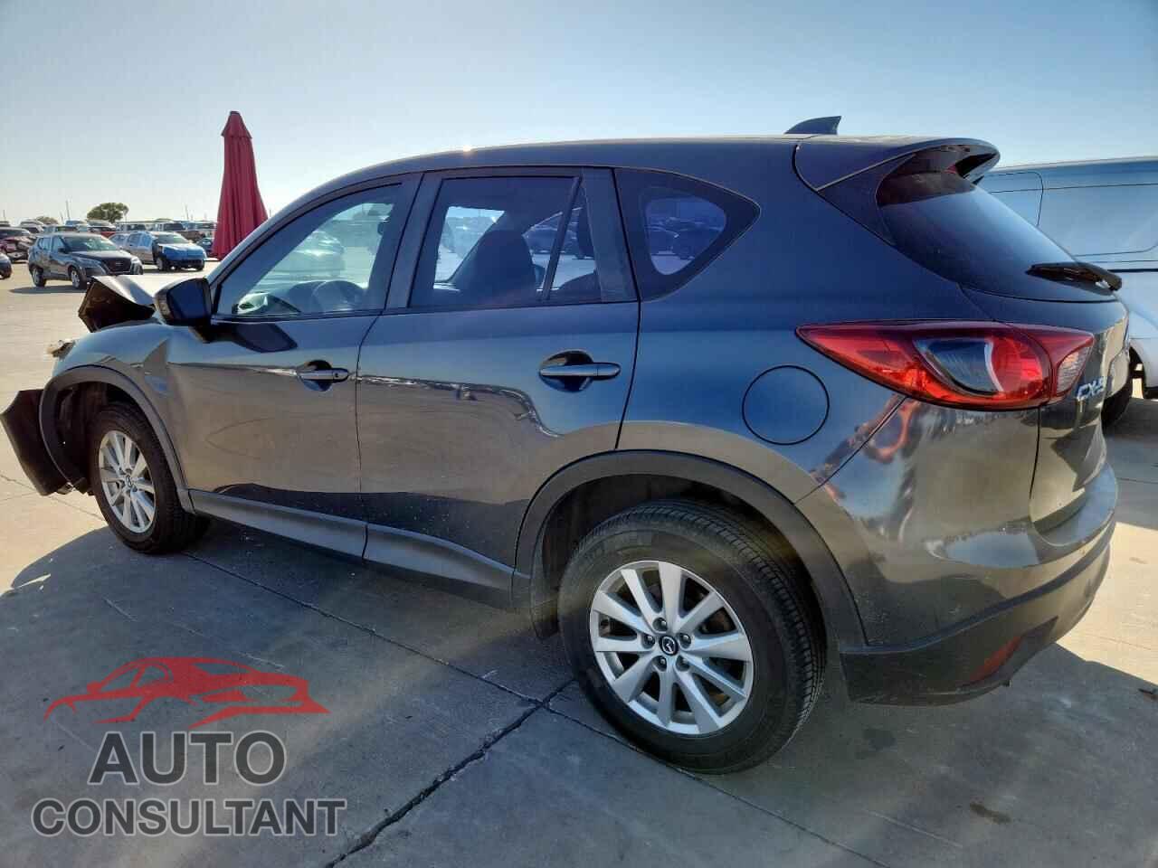 MAZDA CX-5 2015 - JM3KE2BE0F0442341