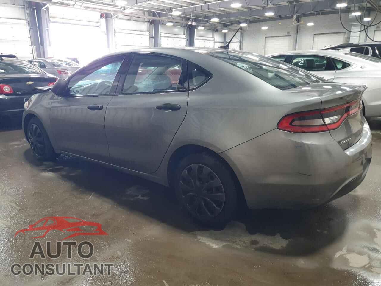DODGE DART 2013 - 1C3CDFAA0DD226120