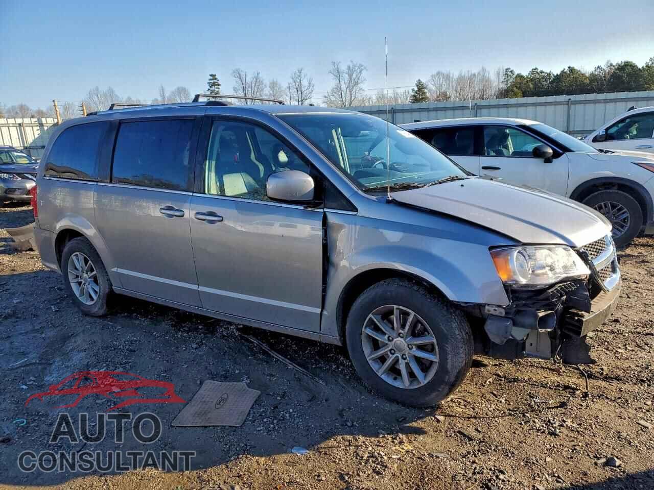 DODGE CARAVAN 2019 - 2C4RDGCG9KR544938