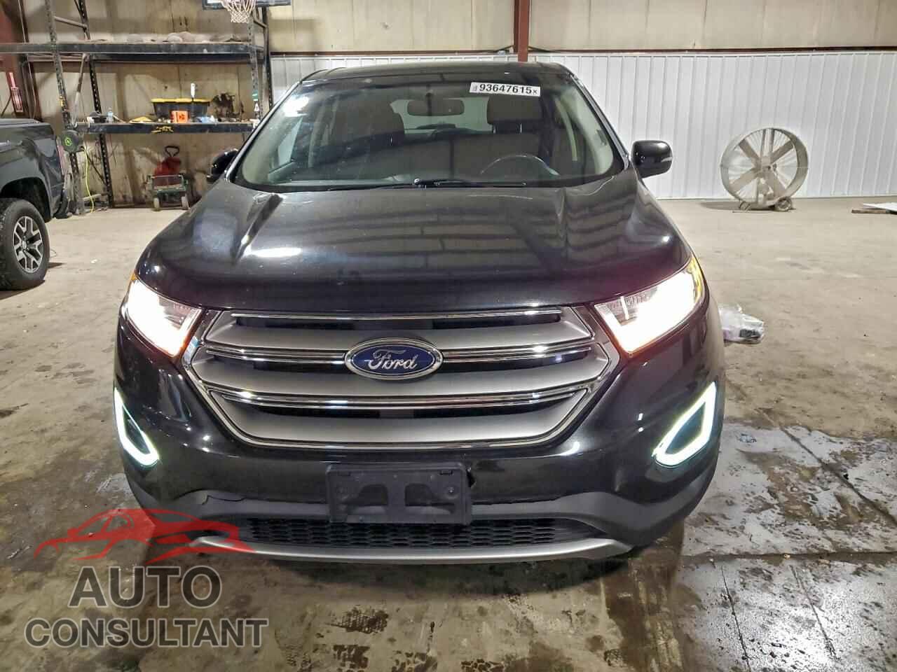 FORD EDGE 2015 - 2FMTK3J86FBB03438