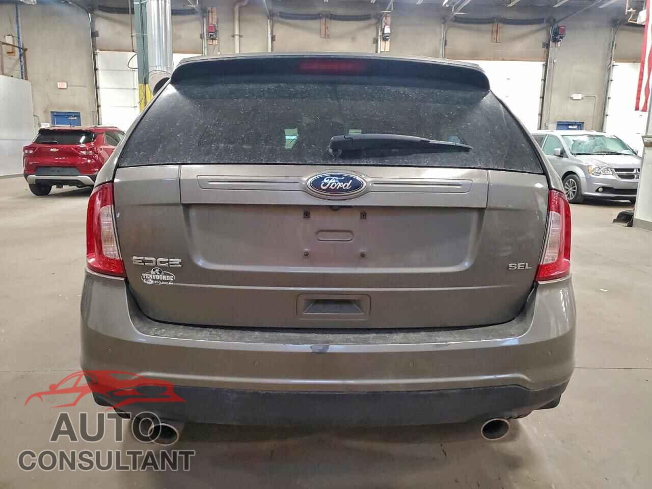 FORD EDGE 2013 - 2FMDK3JC6DBC30177