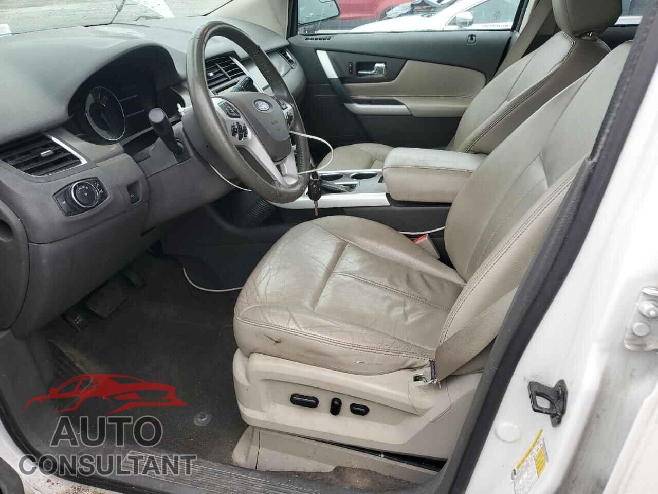 FORD EDGE 2014 - 2FMDK4JC7EBA45255