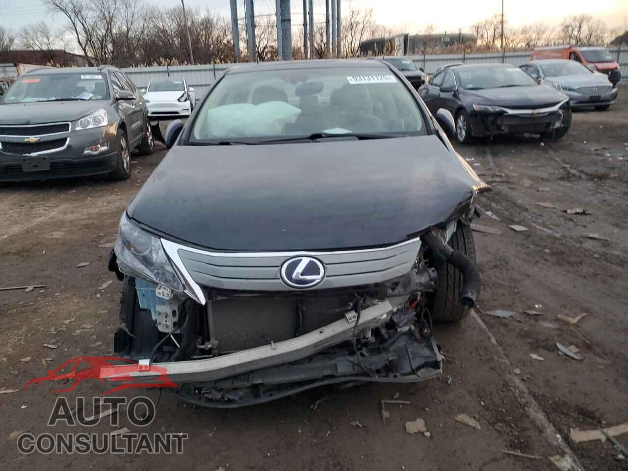 LEXUS HS 2010 - JTHBB1BA1A2022155