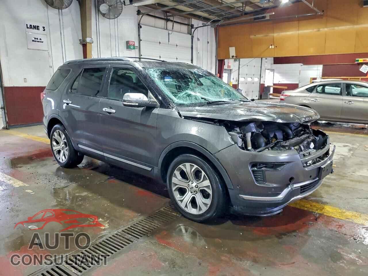 FORD EXPLORER 2018 - 1FM5K8HT4JGB83548