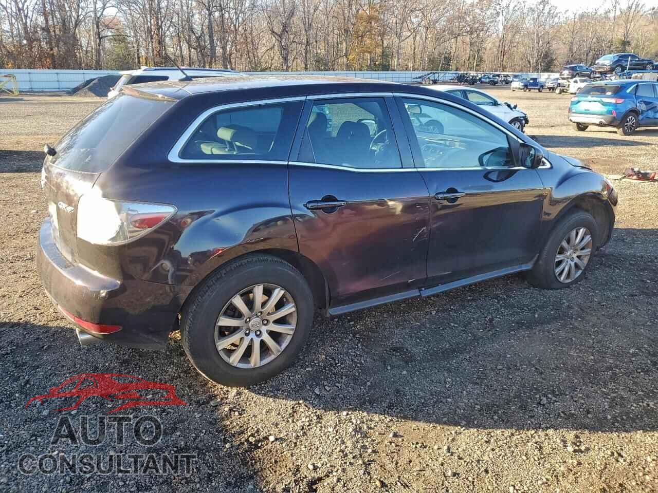 MAZDA CX-7 2010 - JM3ER2WM7A0321043