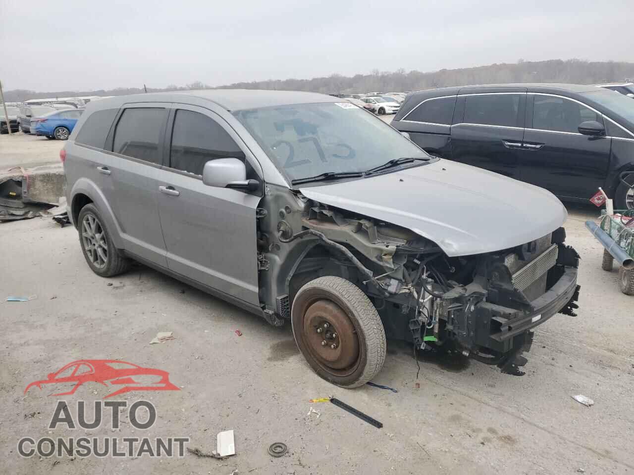 DODGE JOURNEY 2019 - 3C4PDDEG7KT774476