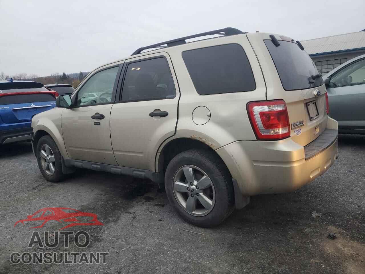 FORD ESCAPE 2012 - 1FMCU9DG4CKA80906