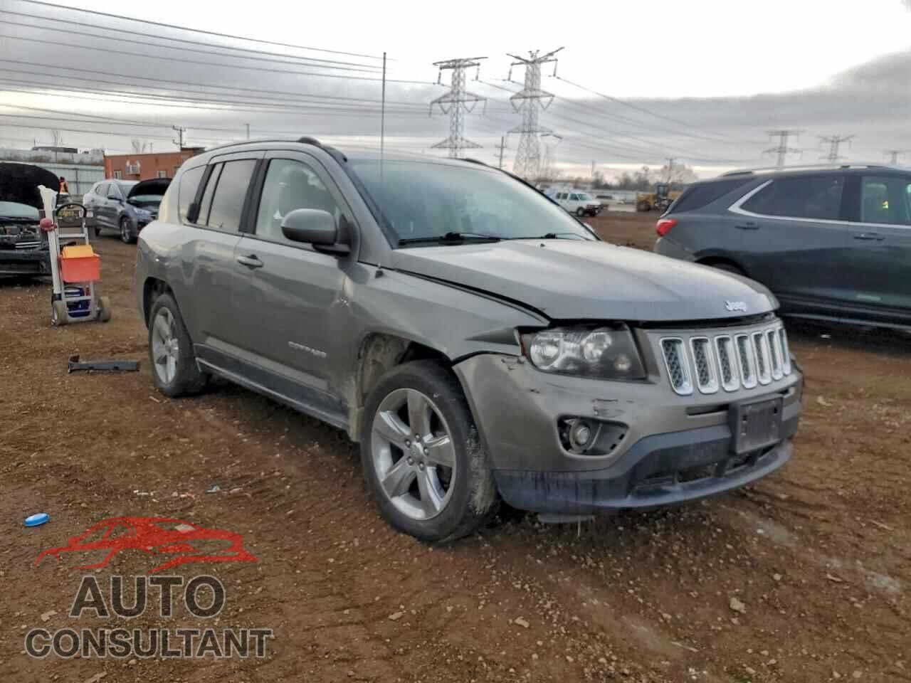 JEEP COMPASS 2014 - 1C4NJDEB0ED617712
