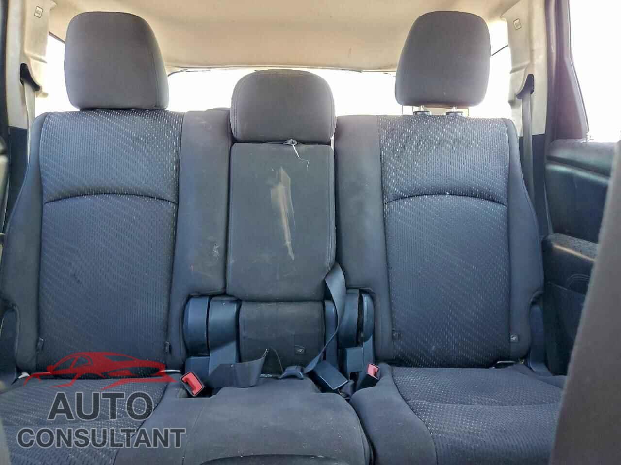DODGE JOURNEY 2015 - 3C4PDCAB7FT511771