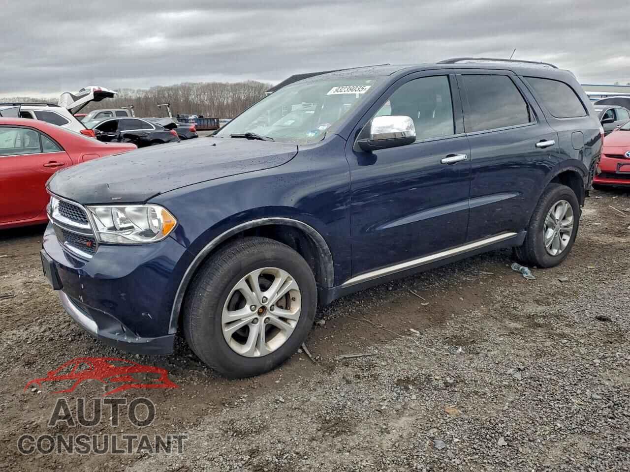 DODGE DURANGO 2013 - 1C4RDJAGXDC539971