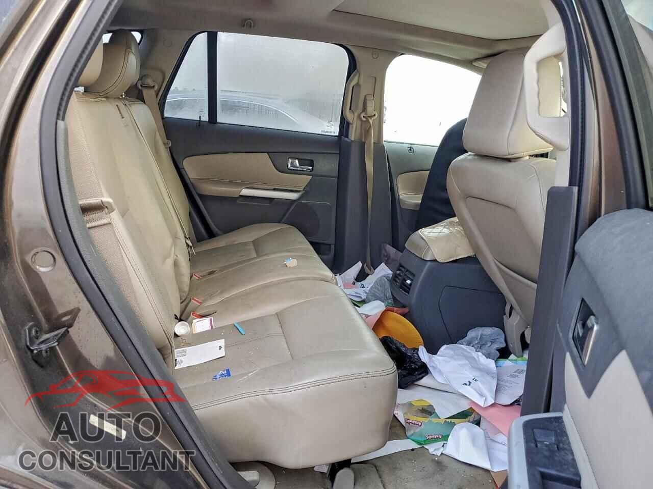 FORD EDGE 2011 - 2FMDK4KC1BBA14657