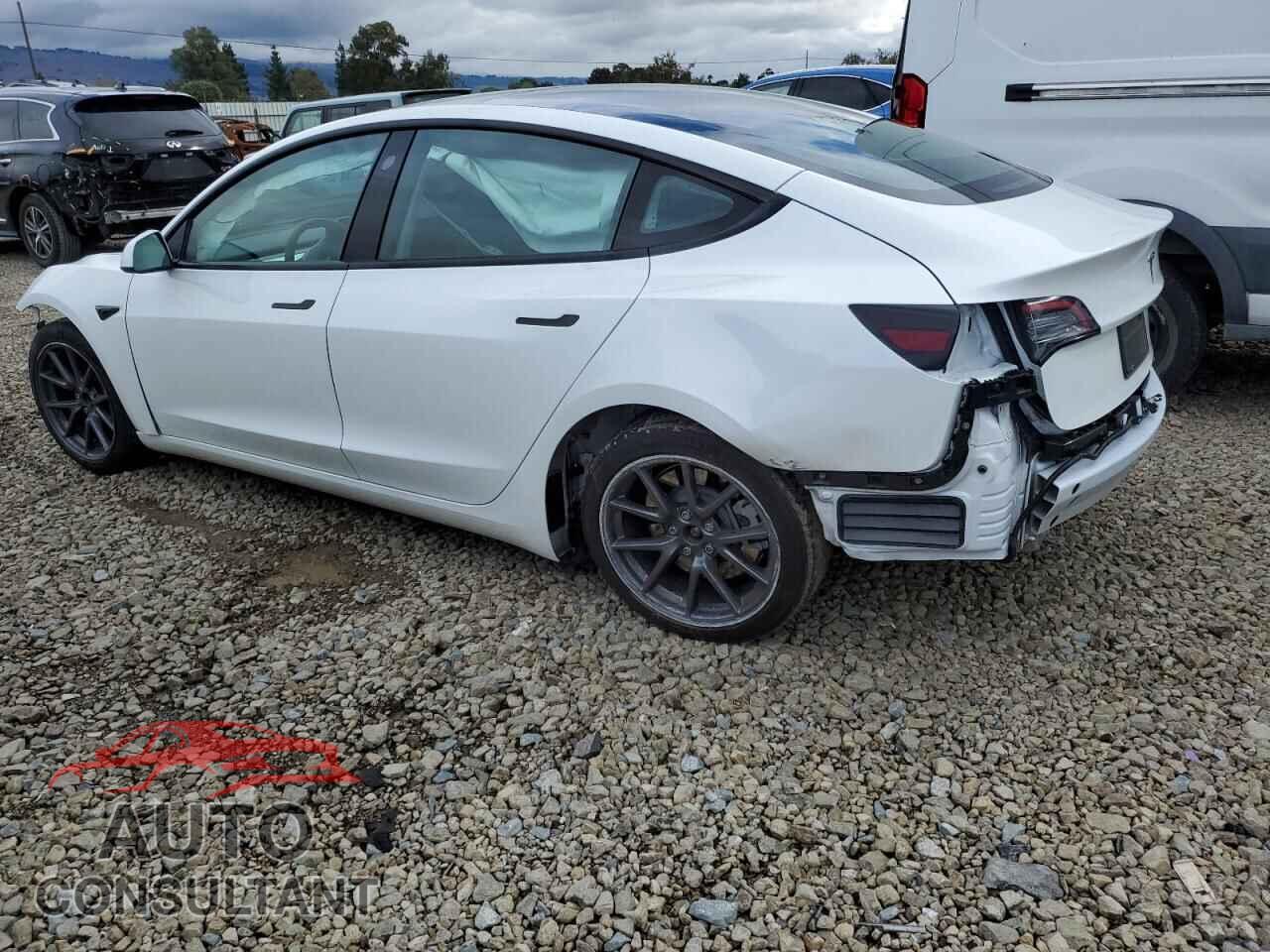 TESLA MODEL 3 2023 - 5YJ3E1EA7PF583412