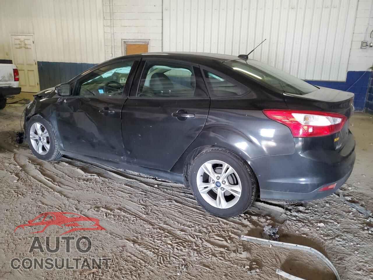FORD FOCUS 2014 - 1FADP3F25EL437138