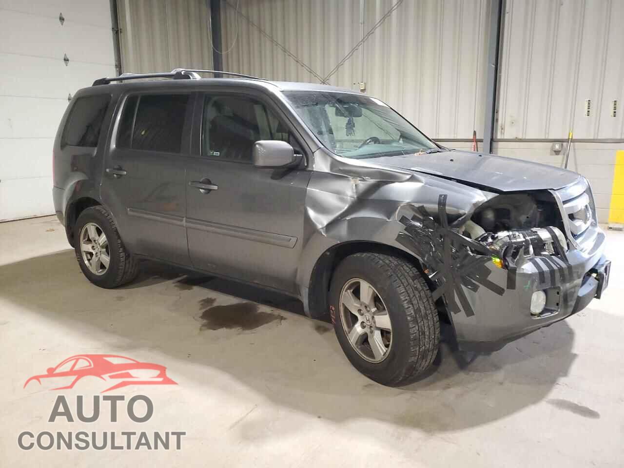 HONDA PILOT 2011 - 5FNYF4H66BB004401