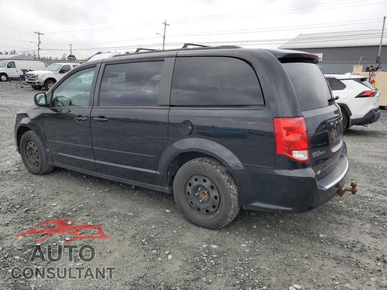 DODGE CARAVAN 2016 - 2C4RDGBG6GR337898
