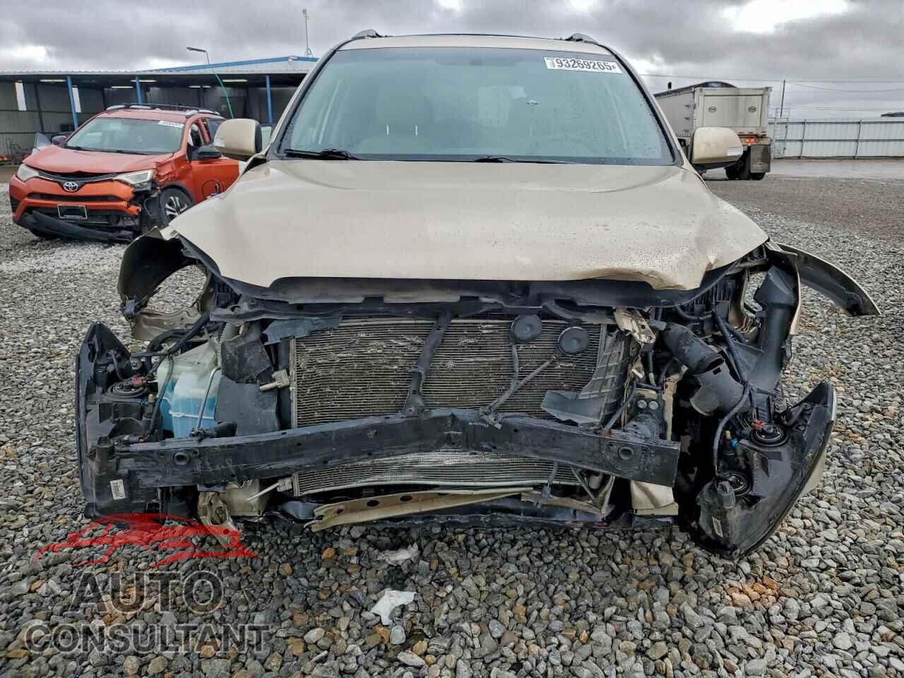 TOYOTA RAV4 2012 - 2T3DK4DV8CW088420