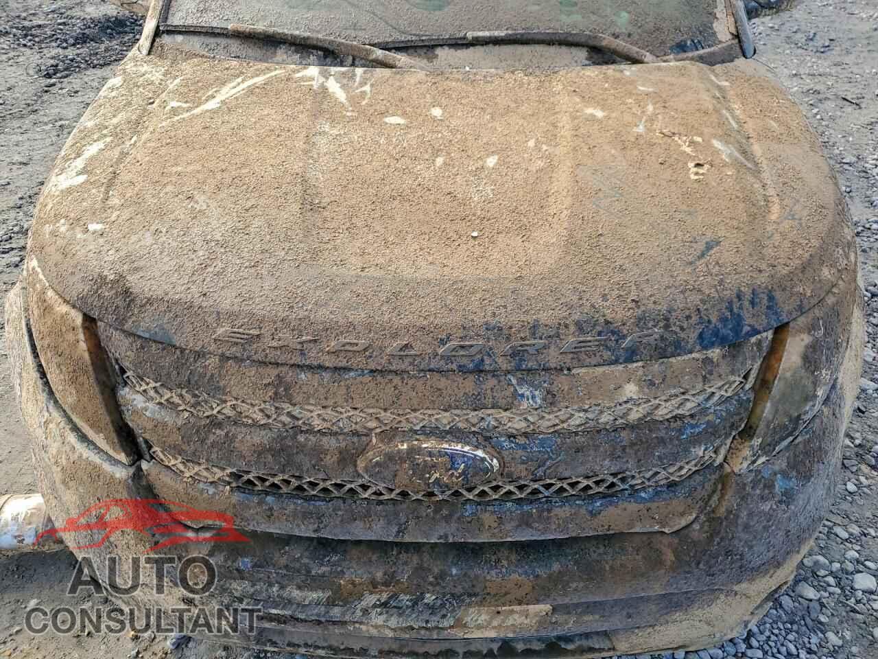 FORD EXPLORER 2014 - 1FM5K8GT9EGA41008