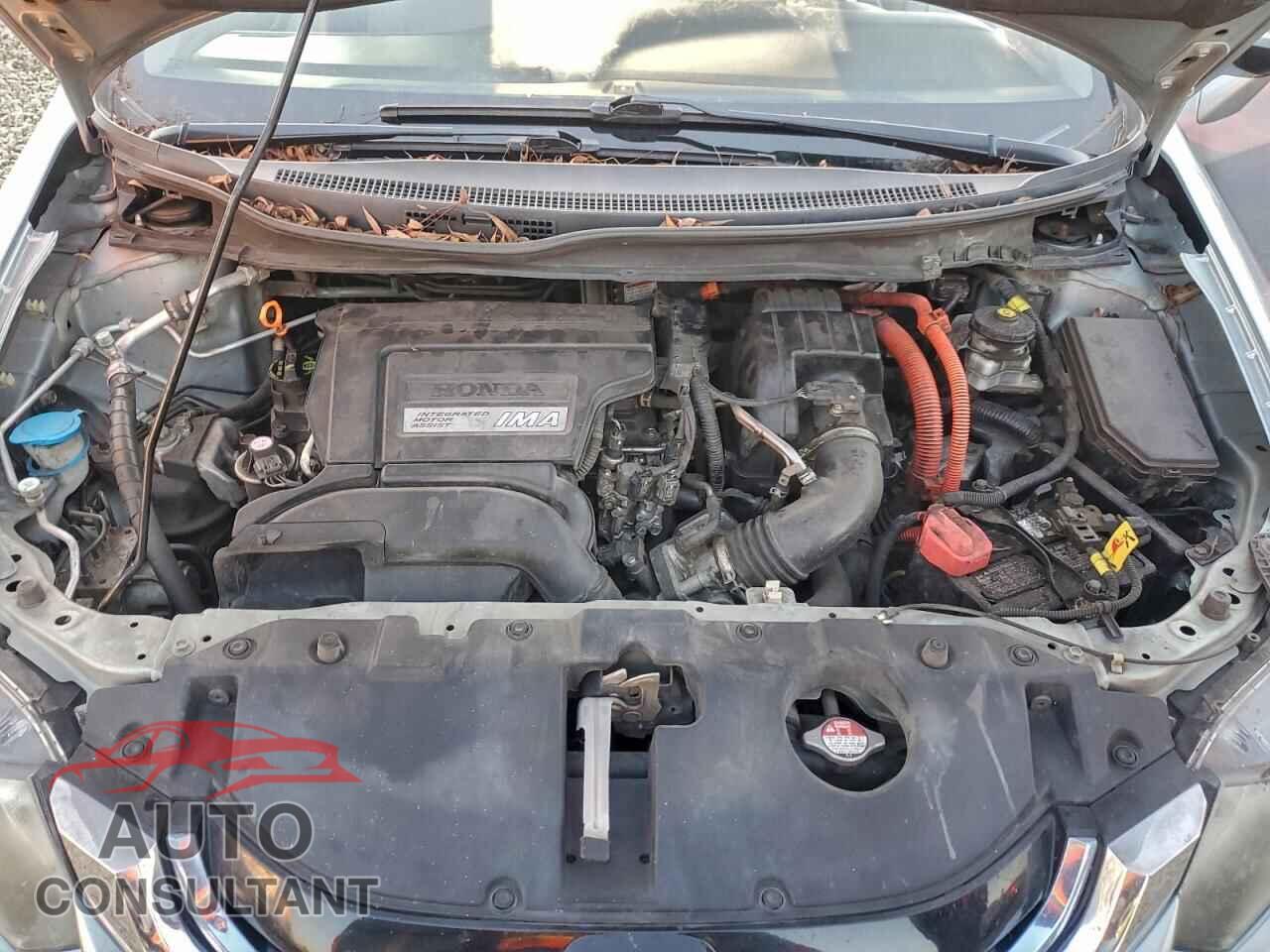 HONDA CIVIC 2014 - 19XFB4F20EE200041