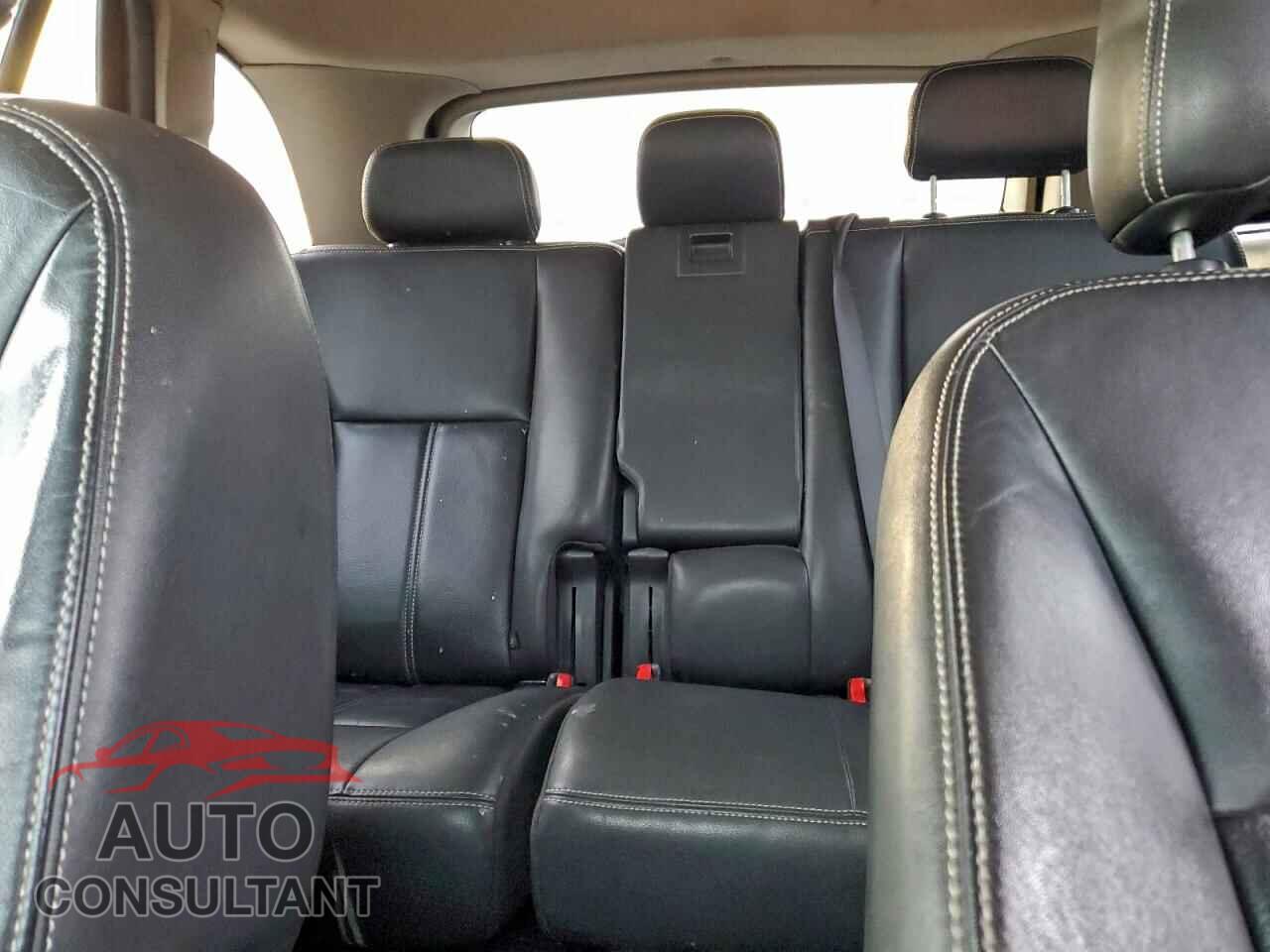 FORD EDGE 2010 - 2FMDK4KC9ABB57824