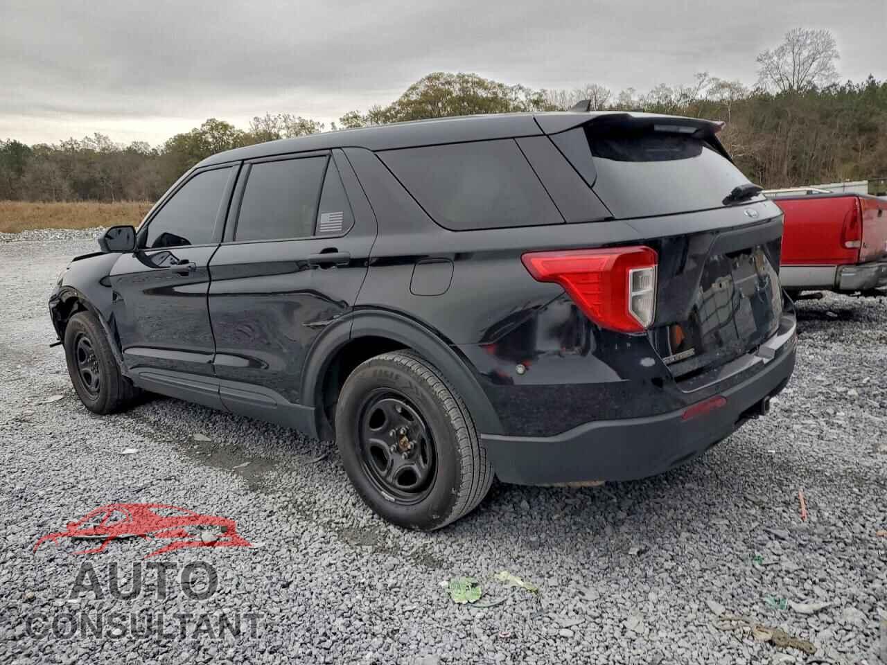 FORD EXPLORER 2022 - 1FM5K8AC1NGB29043