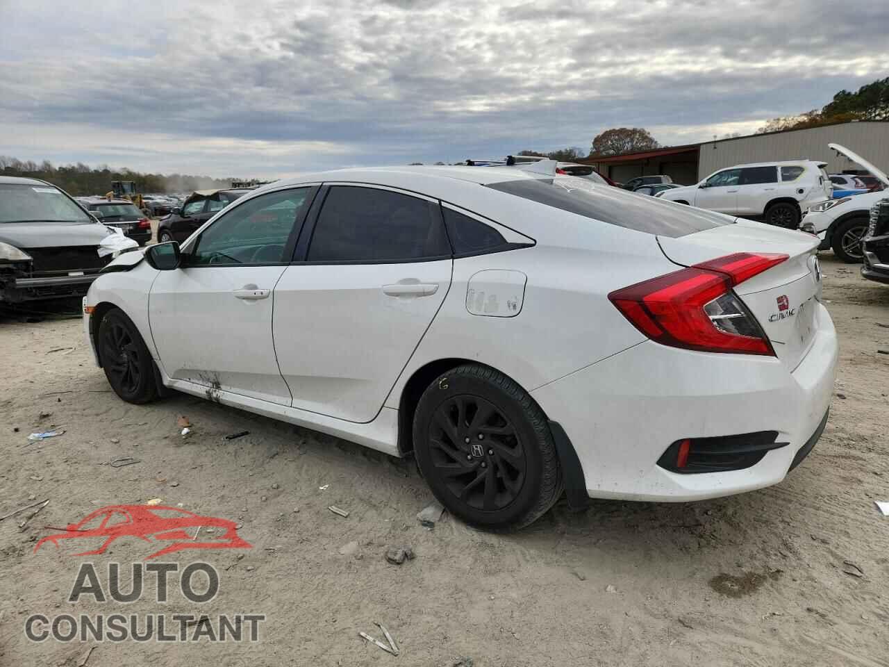 HONDA CIVIC 2017 - 2HGFC2F73HH512037