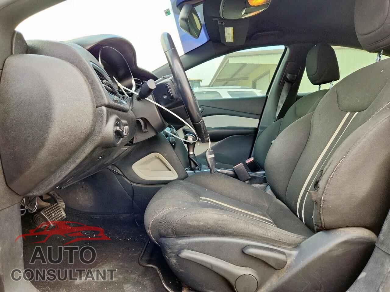 DODGE DART 2013 - 1C3CDFBA8DD110632