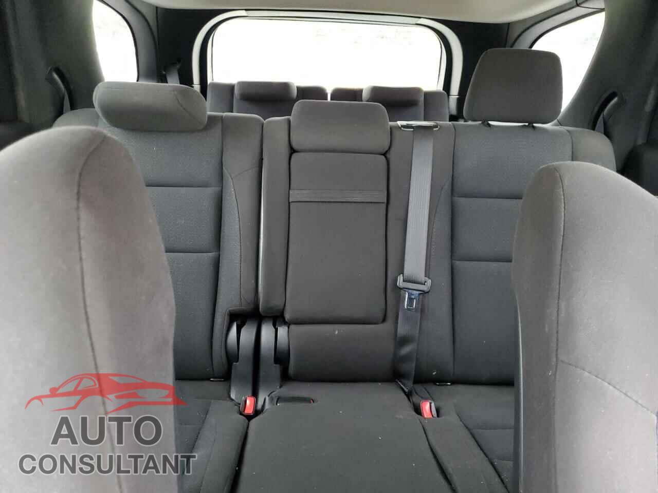 DODGE DURANGO 2017 - 1C4RDHAG8HC740914