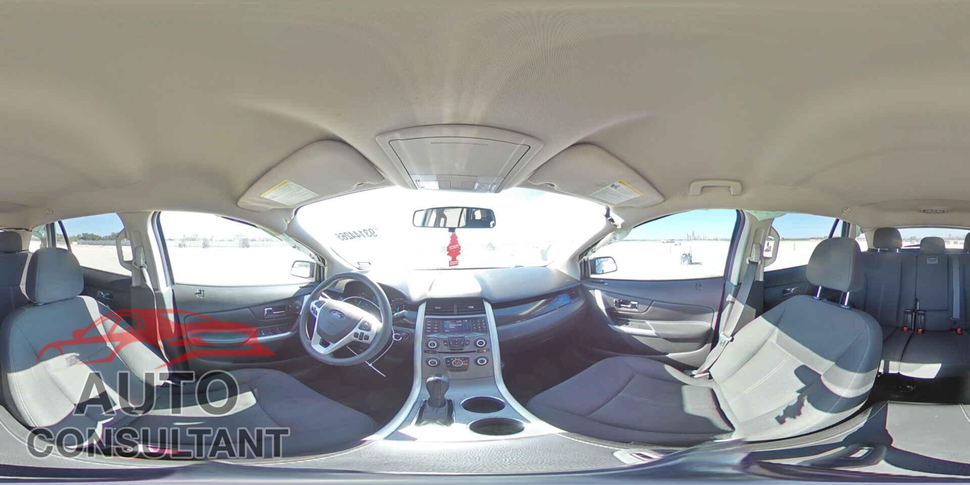 FORD EDGE 2013 - 2FMDK3GC7DBA26026