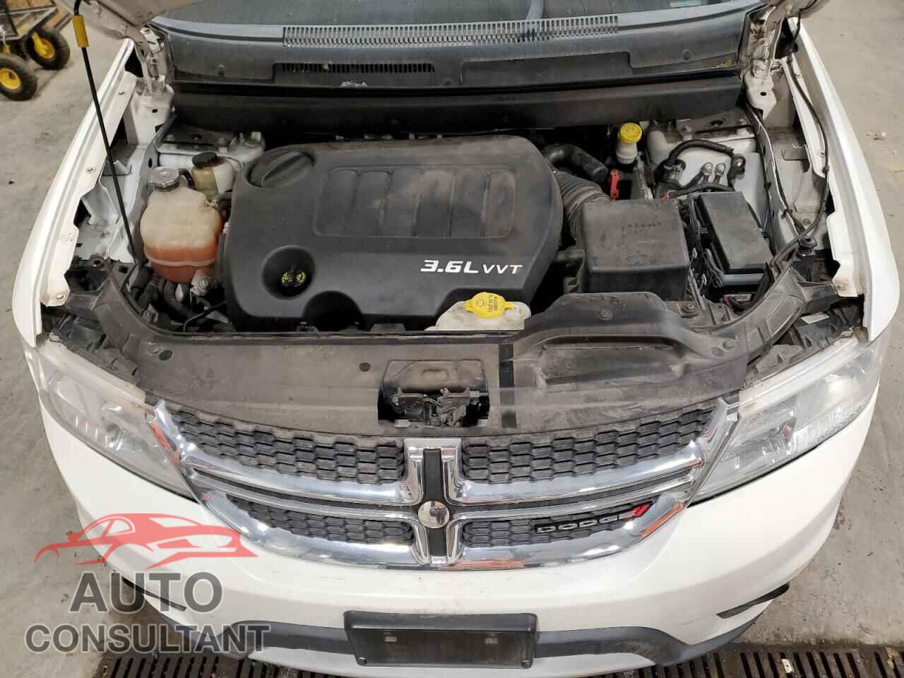 DODGE JOURNEY 2015 - 3C4PDCBG9FT697467