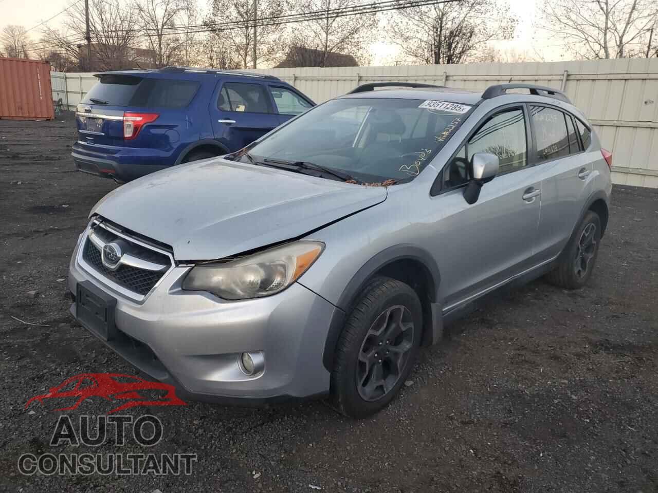 SUBARU XV 2013 - JF2GPAKC6D2852257