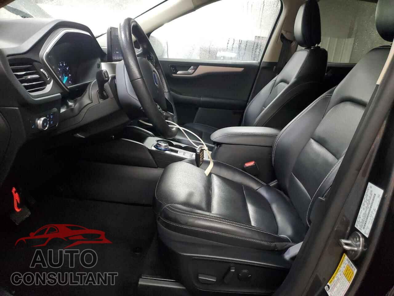 FORD ESCAPE 2020 - 1FMCU9H68LUA96466