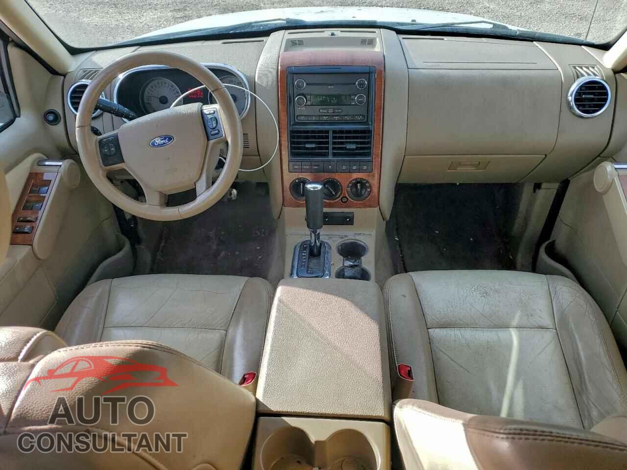 FORD EXPLORER 2009 - 1FMEU74E59UA17807